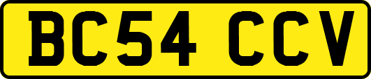 BC54CCV