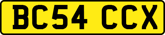 BC54CCX