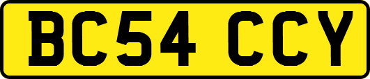 BC54CCY