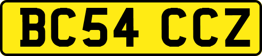 BC54CCZ