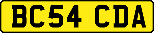 BC54CDA