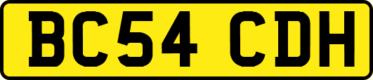 BC54CDH
