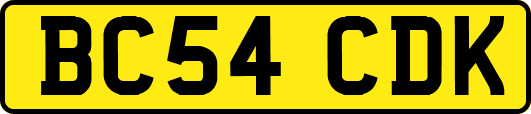 BC54CDK