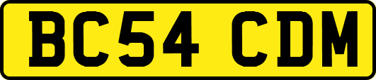 BC54CDM