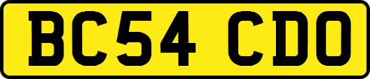 BC54CDO