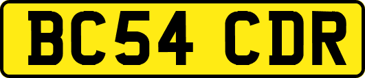 BC54CDR