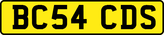 BC54CDS
