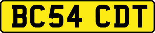 BC54CDT