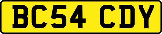 BC54CDY