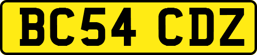 BC54CDZ