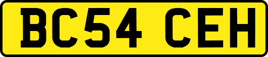 BC54CEH