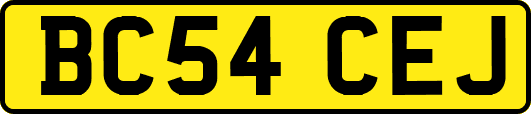 BC54CEJ