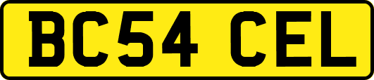 BC54CEL
