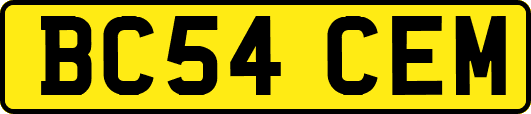 BC54CEM