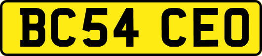 BC54CEO