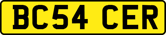 BC54CER