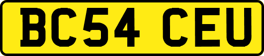 BC54CEU