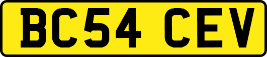 BC54CEV
