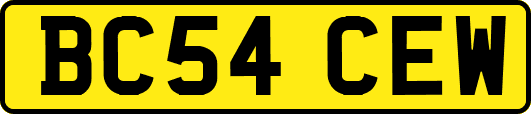 BC54CEW