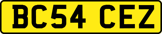 BC54CEZ
