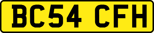 BC54CFH