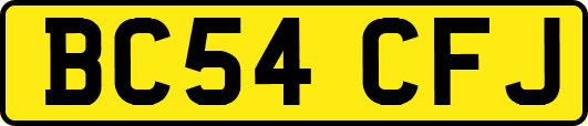 BC54CFJ