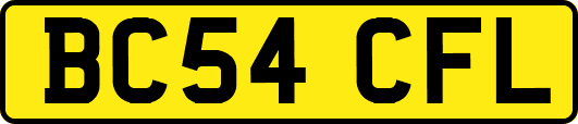 BC54CFL