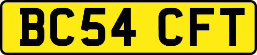 BC54CFT