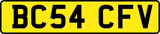 BC54CFV