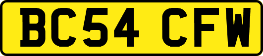 BC54CFW