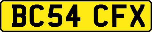 BC54CFX