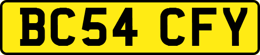 BC54CFY