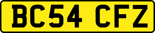 BC54CFZ