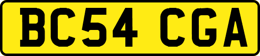 BC54CGA