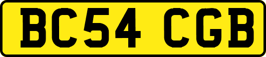 BC54CGB