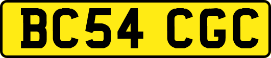 BC54CGC