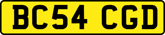 BC54CGD