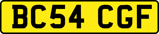 BC54CGF