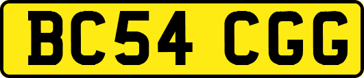 BC54CGG