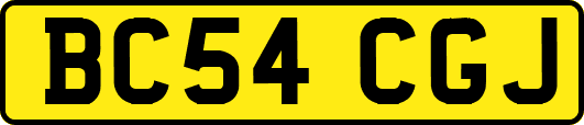 BC54CGJ