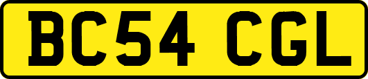 BC54CGL