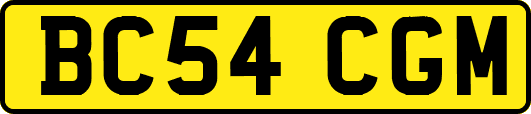 BC54CGM