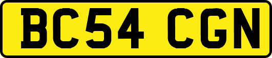 BC54CGN