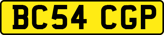 BC54CGP