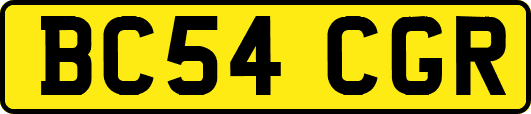 BC54CGR
