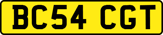 BC54CGT