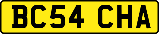 BC54CHA