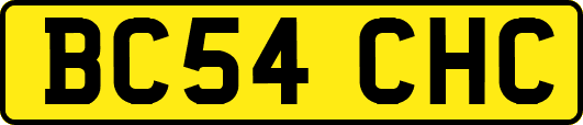 BC54CHC