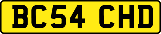 BC54CHD
