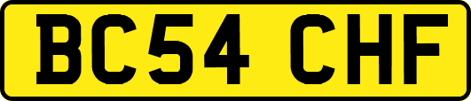 BC54CHF